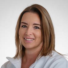 Salamon Xénia portréja